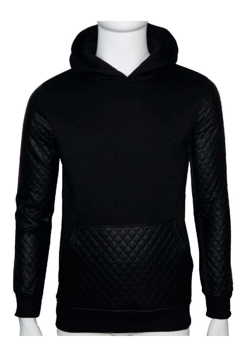 Grossiste Origin's Paris - Sweat homme à capuche .