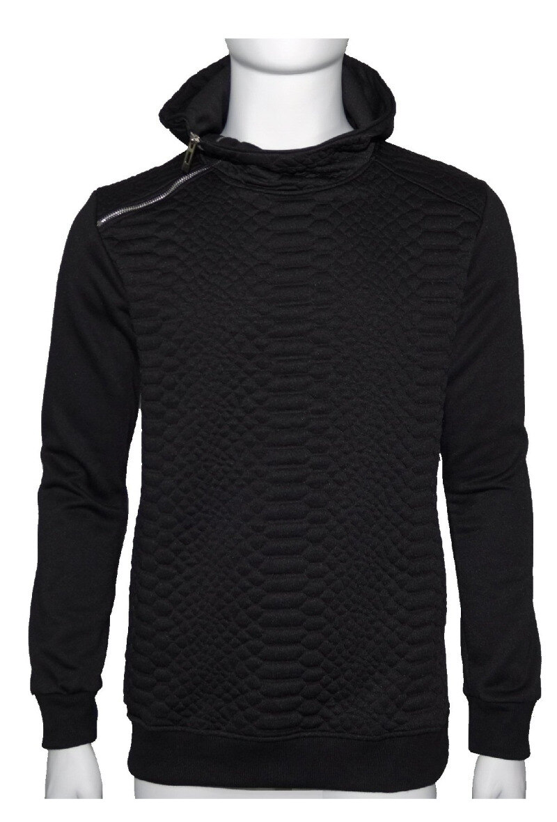 Grossiste Origin's Paris - Sweat homme à capuche .