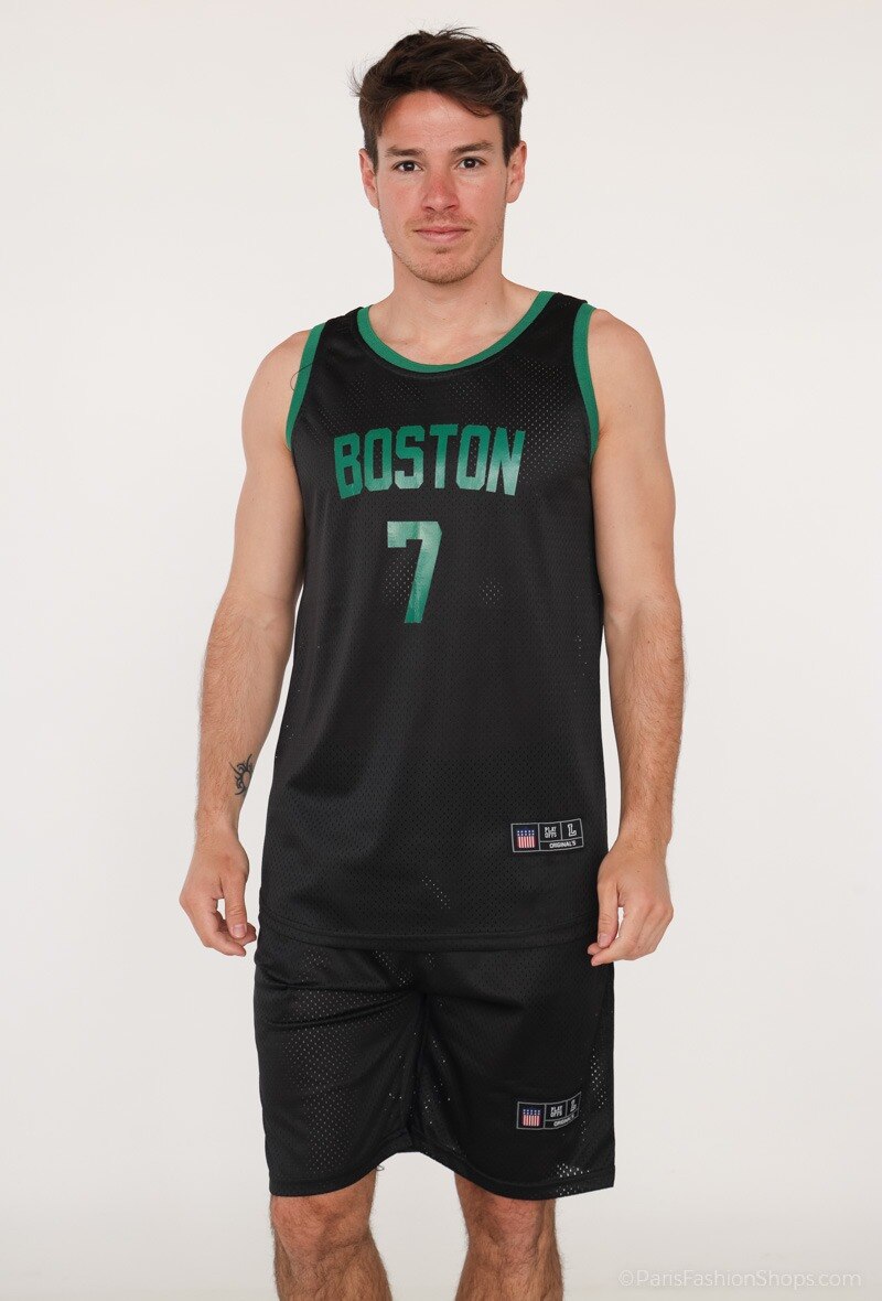Wholesaler Origin's Paris - Basket-ball jersey