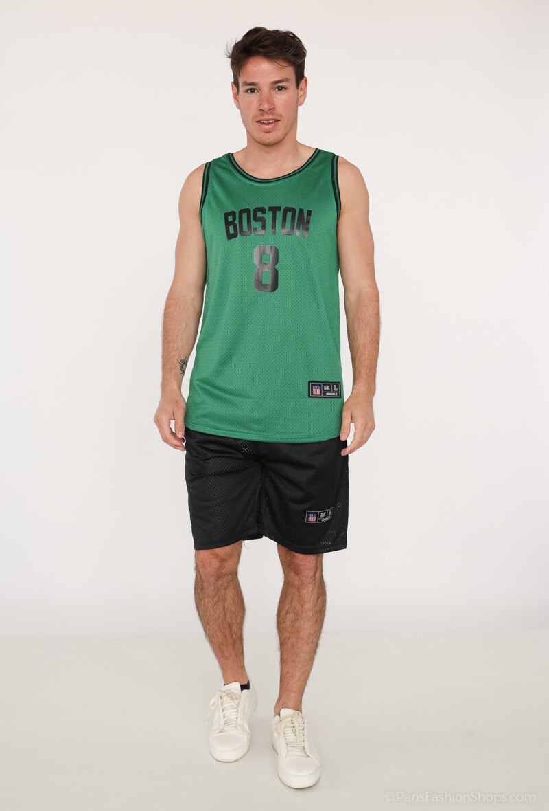 Wholesaler Origin's Paris - Basket-ball jersey