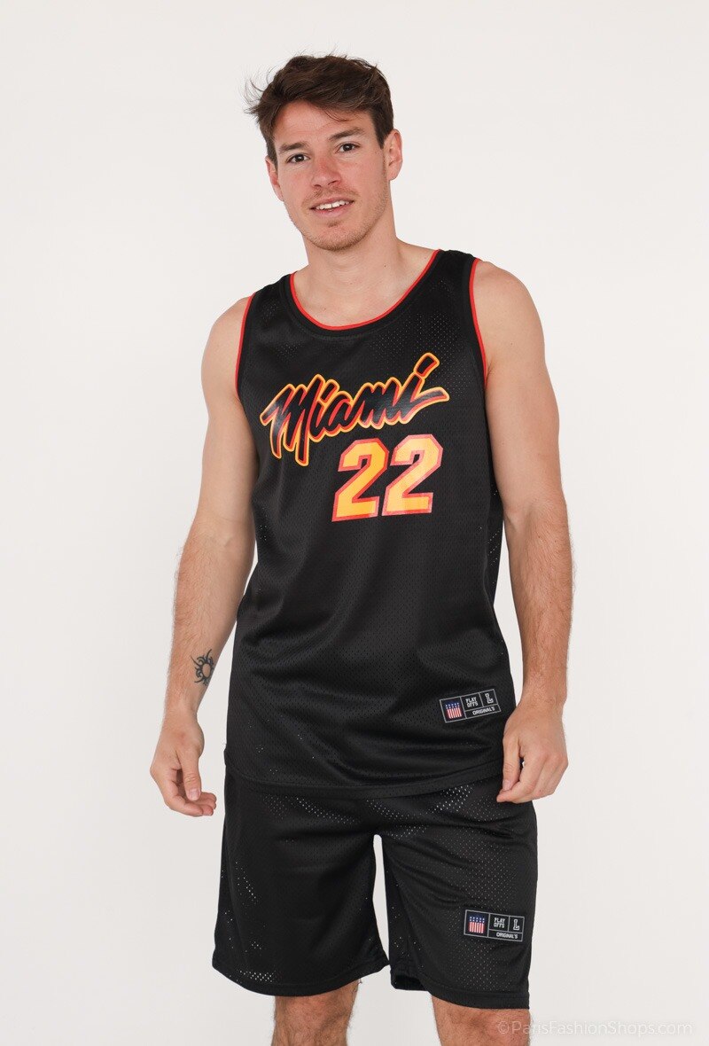 Grossiste Origin's Paris - Maillot de basket