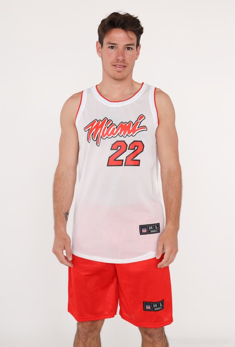 Grossiste Origin's Paris - Maillot de basket