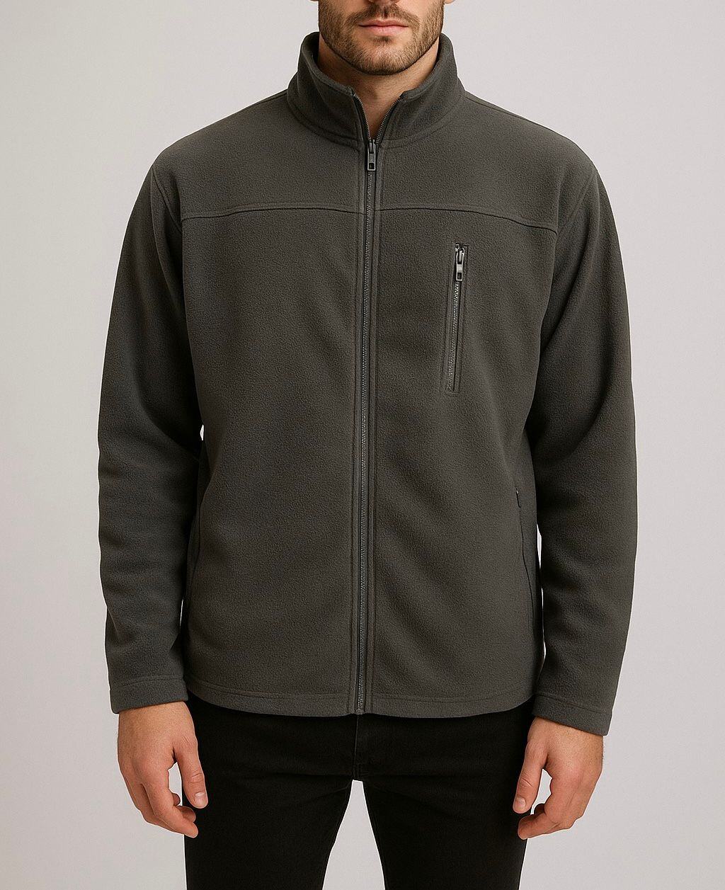 Wholesaler Origin's Paris - Fleece jacket