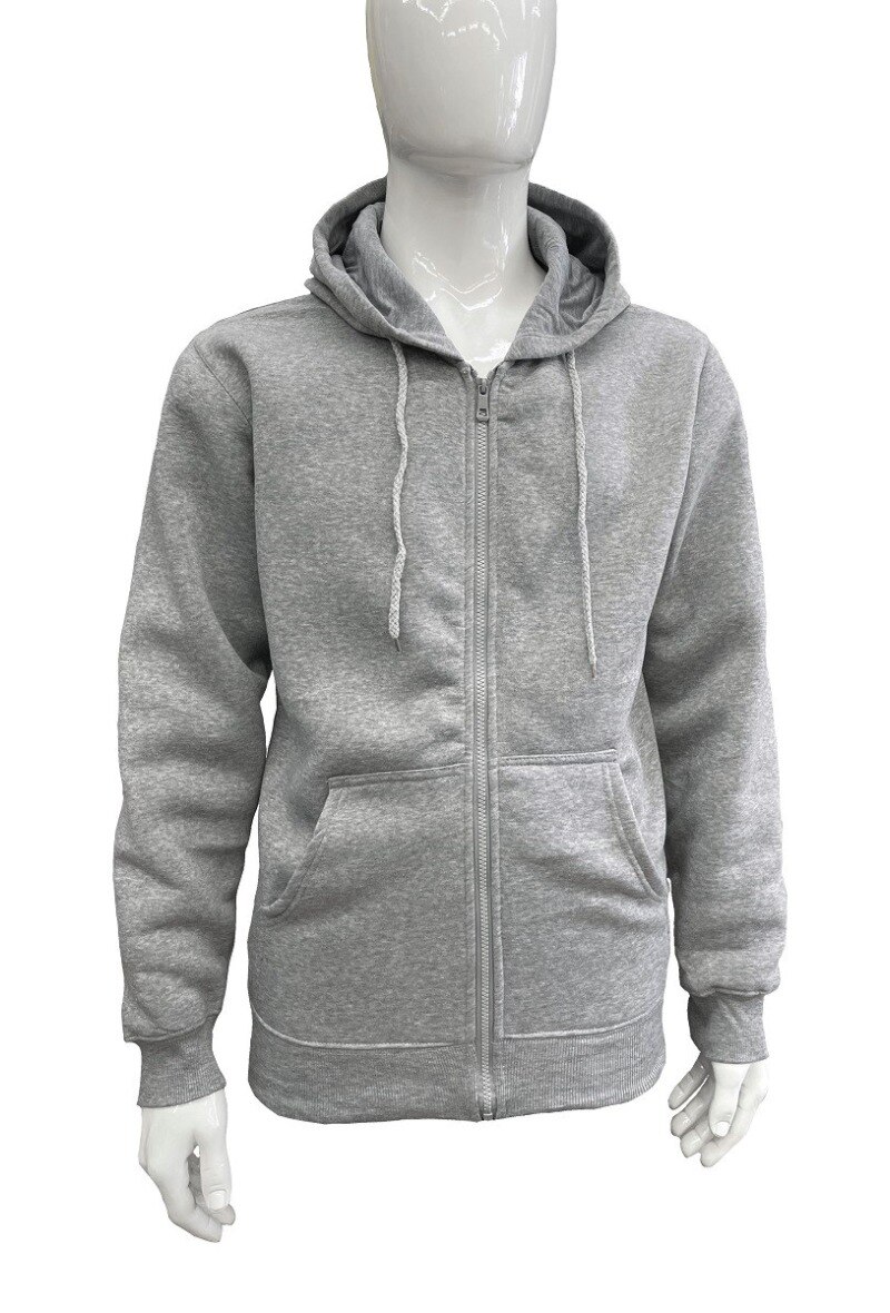 Grossista Original's - Gilet con cappuccio