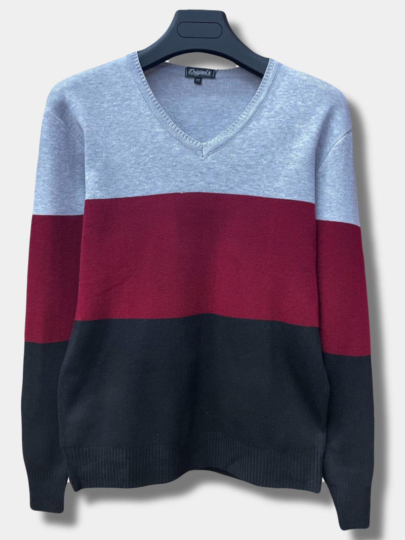 Wholesaler Original's - V neck jumper
