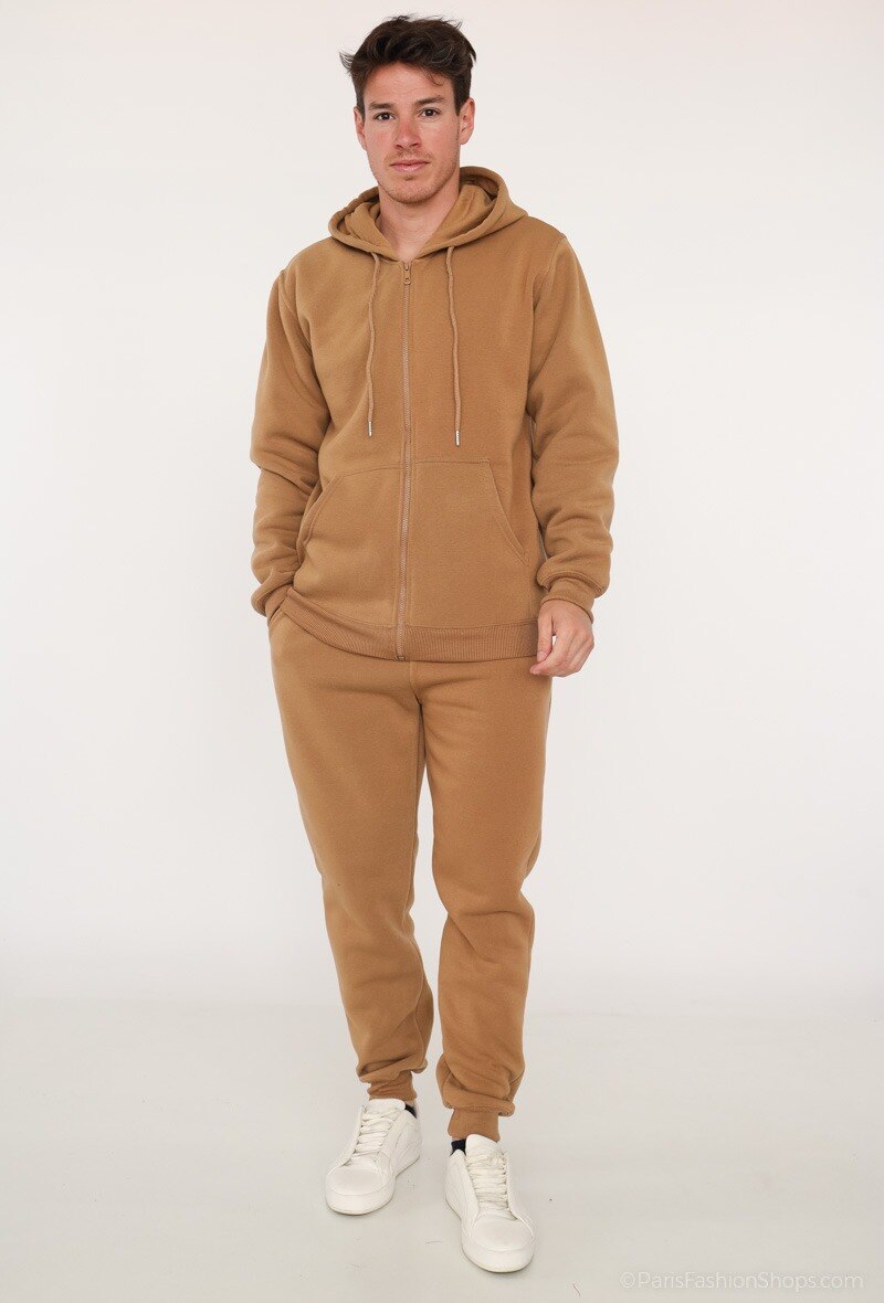 Grossiste Original's - Ensemble jogging  molleton