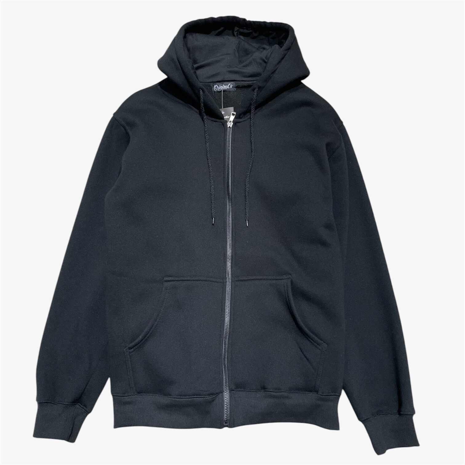 Wholesaler Original's - Full zip hoodie