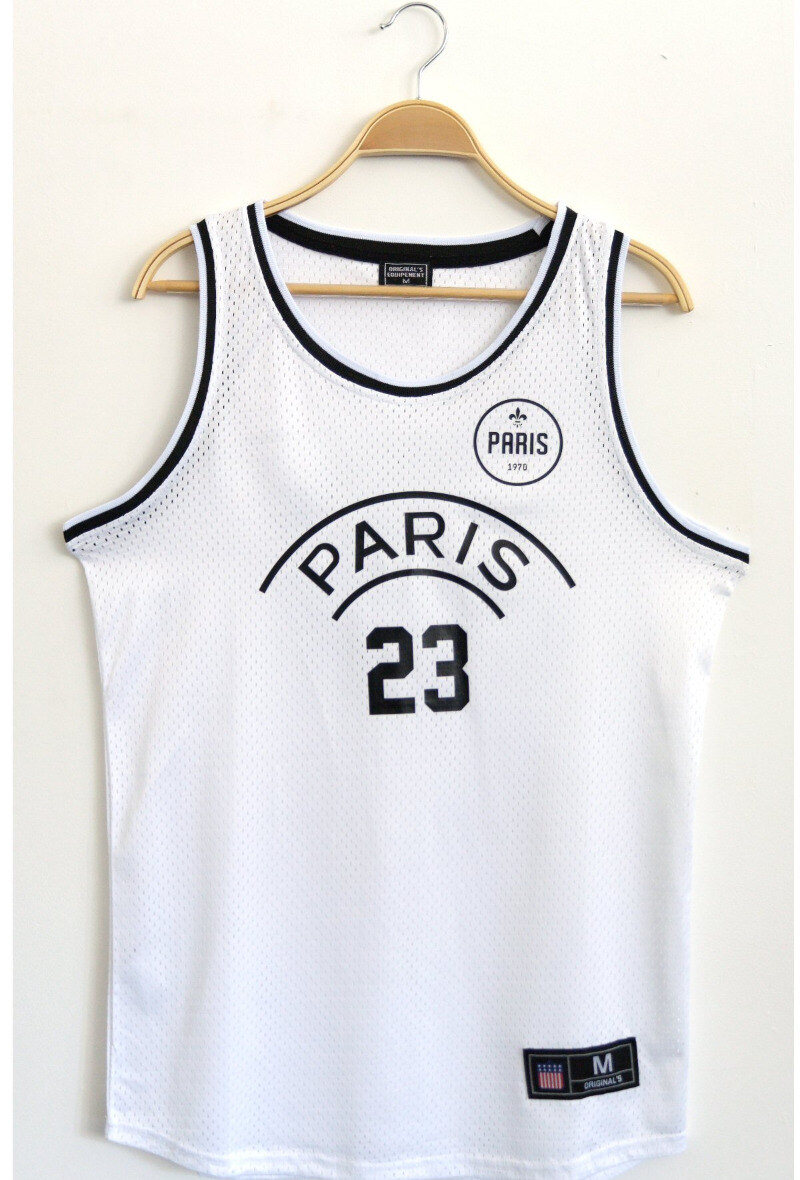 Grossiste Original's - Maillot de basket-ball Adulte