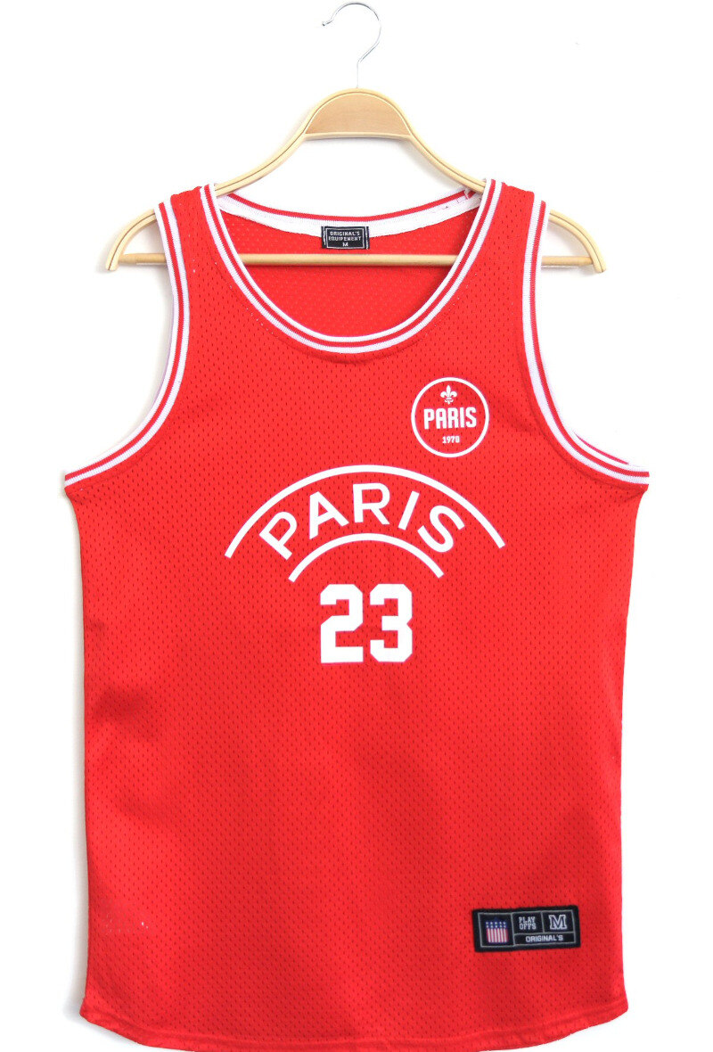 Wholesaler Original's - Basketball Jersey for adult