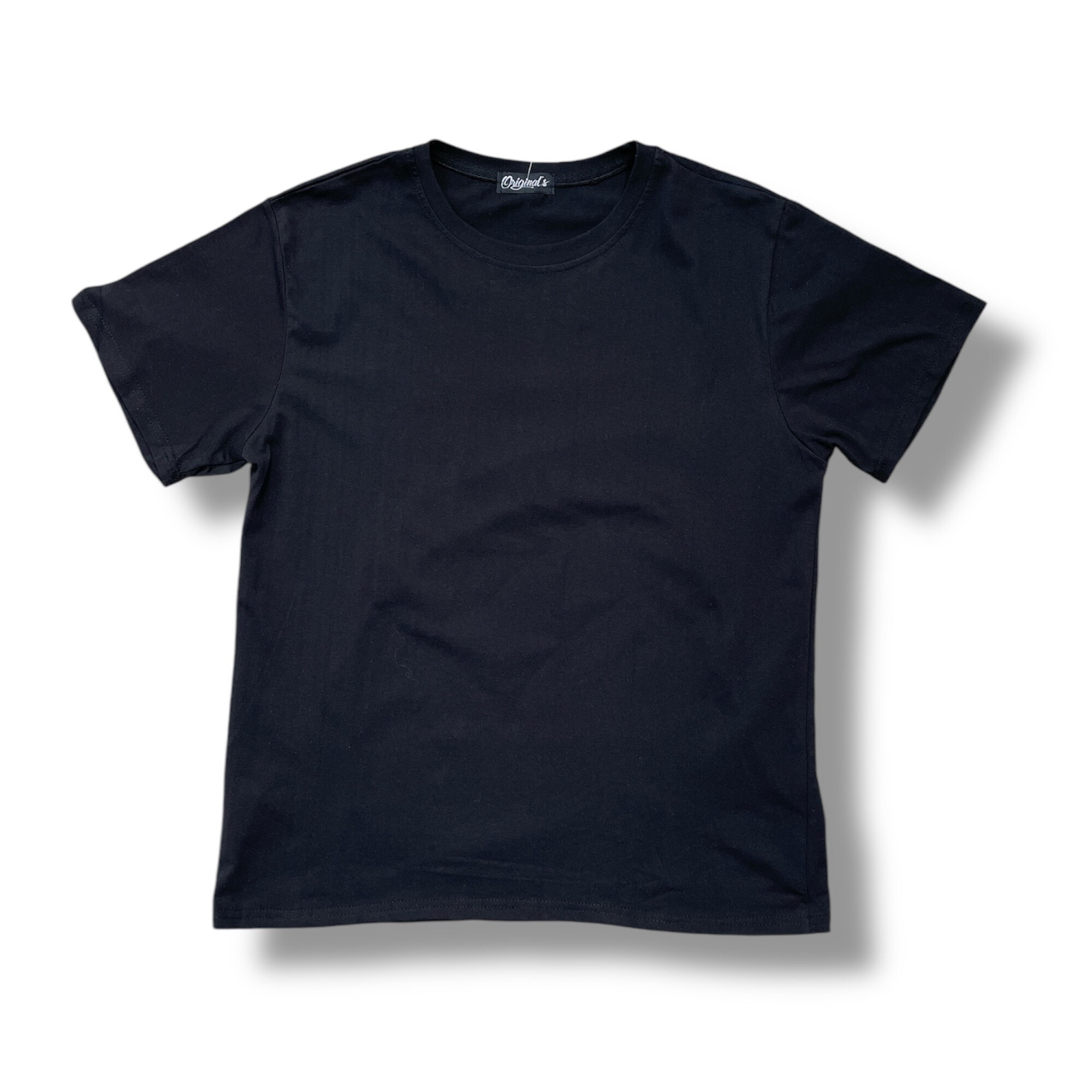 Wholesaler Original's - Round neck plain T-shirt
