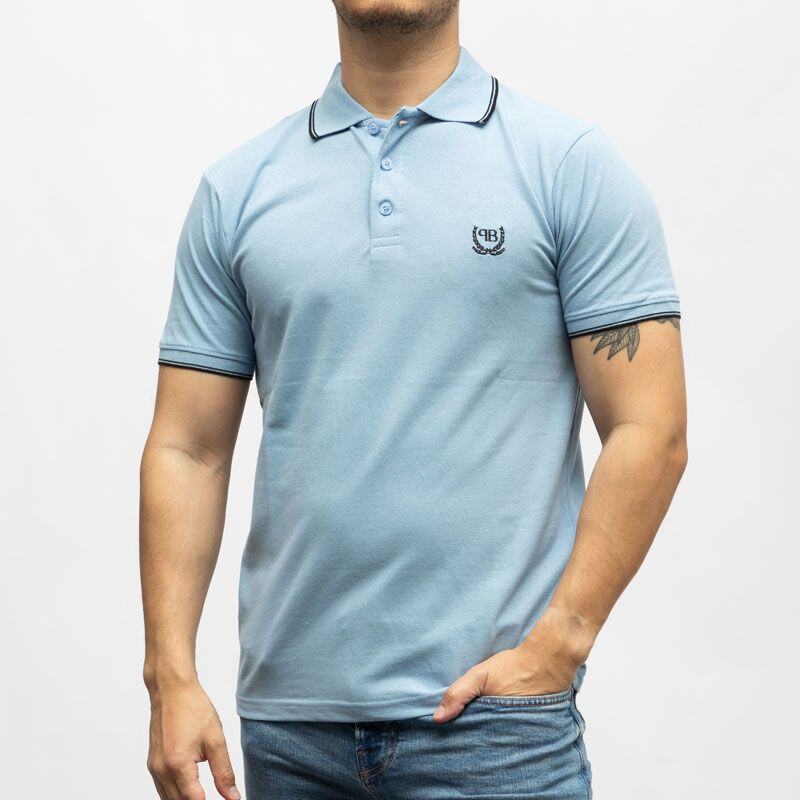 Großhändler PANAME BROTHERS - Herren Kurzarm-Poloshirt