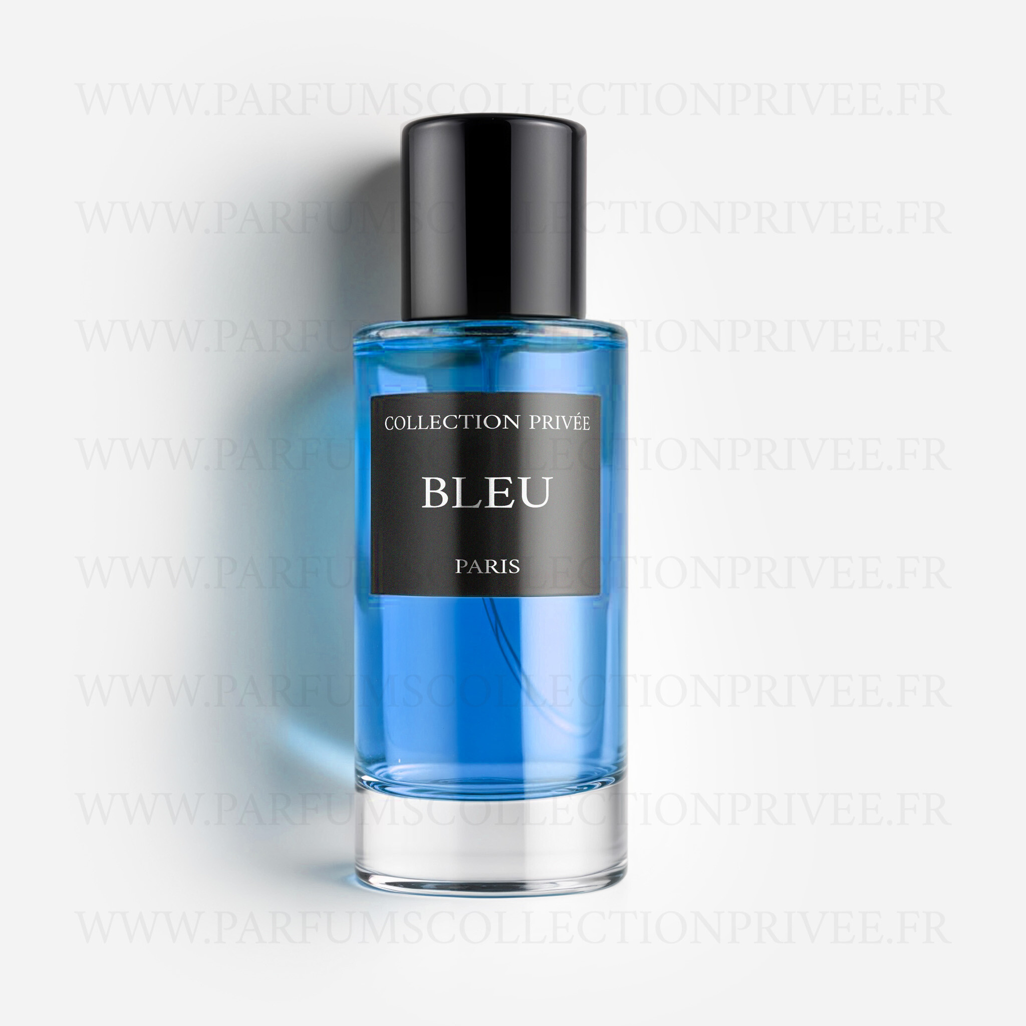 Wholesaler PARFUMS COLLECTION PRIVÉE - BLUE PERFUME - PRIVATE COLLECTION