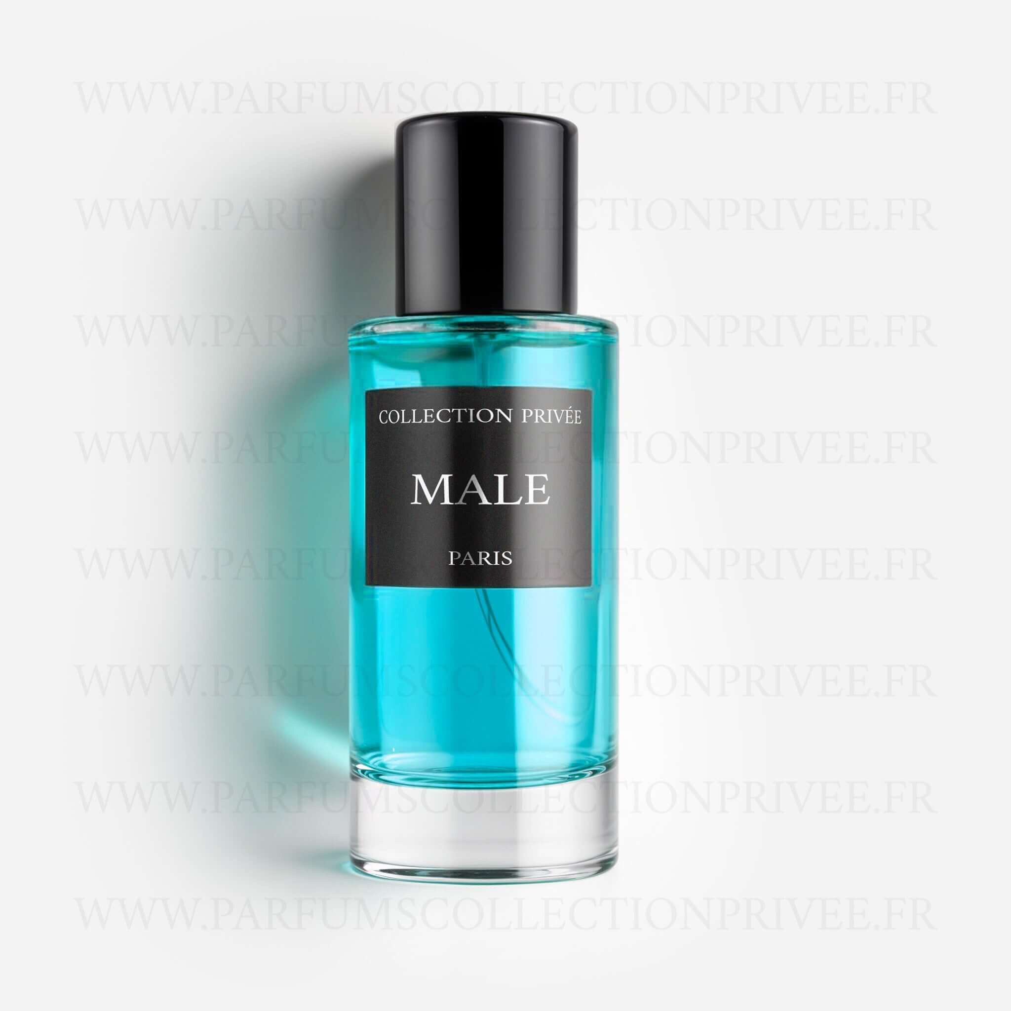 Wholesaler PARFUMS COLLECTION PRIVÉE - MALE PERFUME - PRIVATE COLLECTION