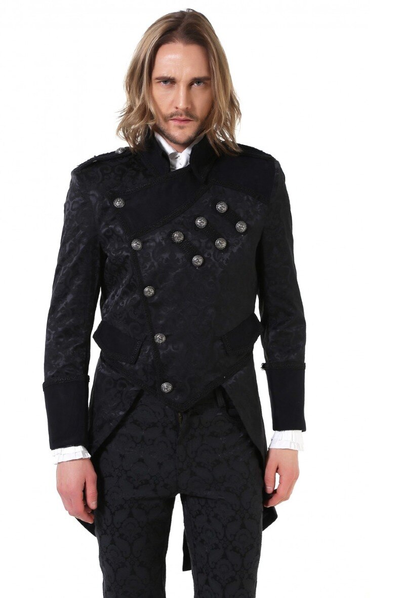 Wholesaler Pentagramme - MEN'S BROCARD JACKET / BLAZER