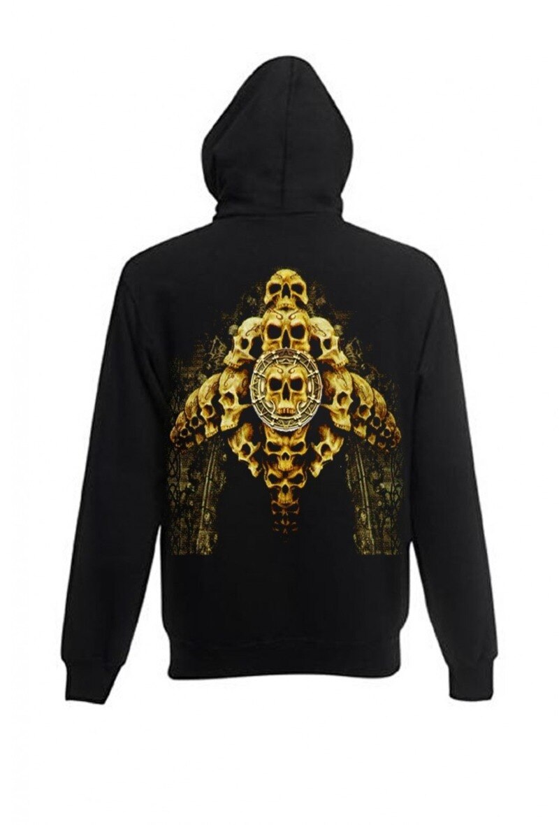Wholesaler Pentagramme - Gothic hoodie
