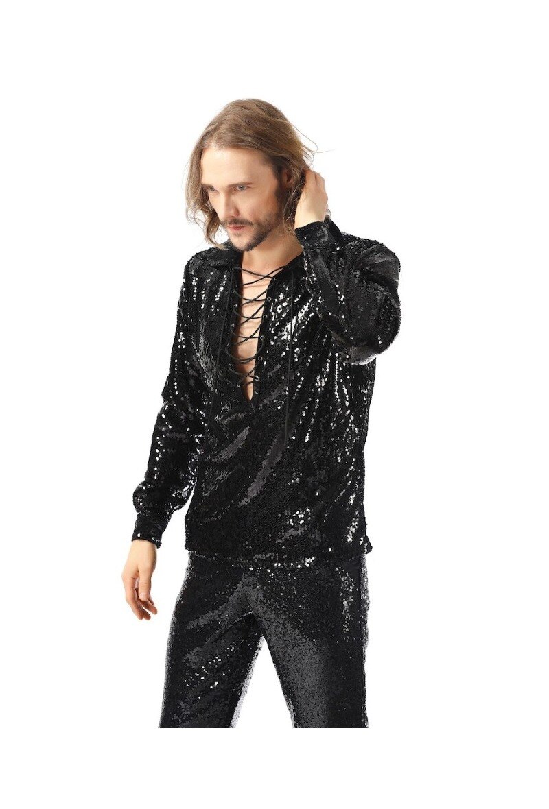 Wholesaler Pentagramme - ROCK 'N' ROLL SHIRT