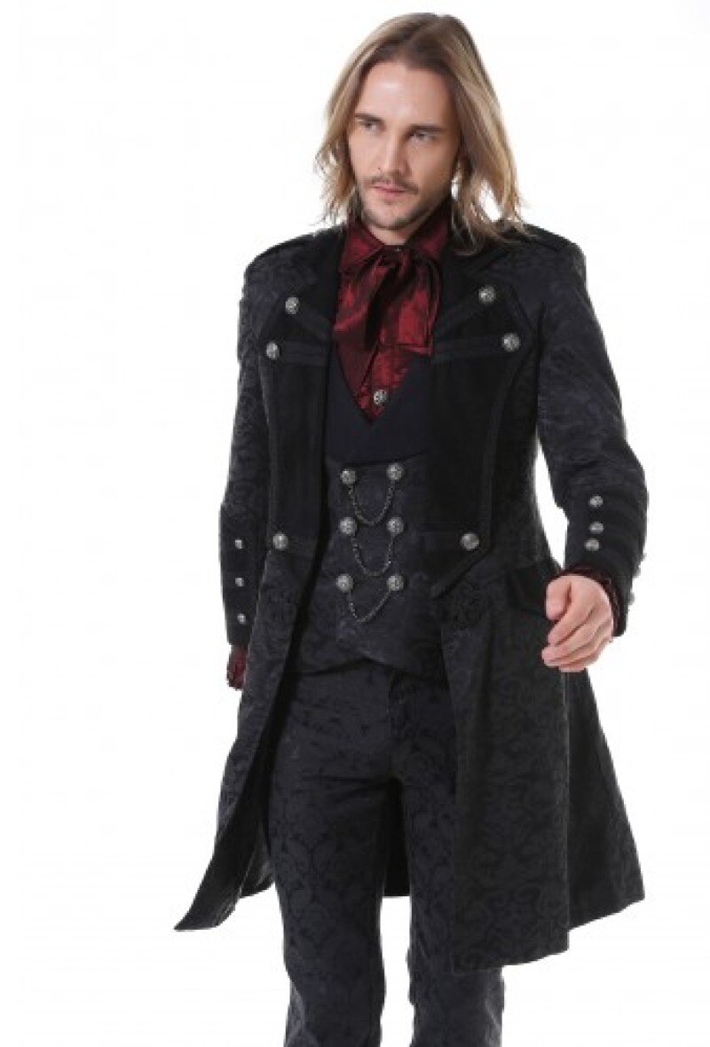 Wholesaler Pentagramme - MEN'S ARISTOCRAT BROCARD JACKET