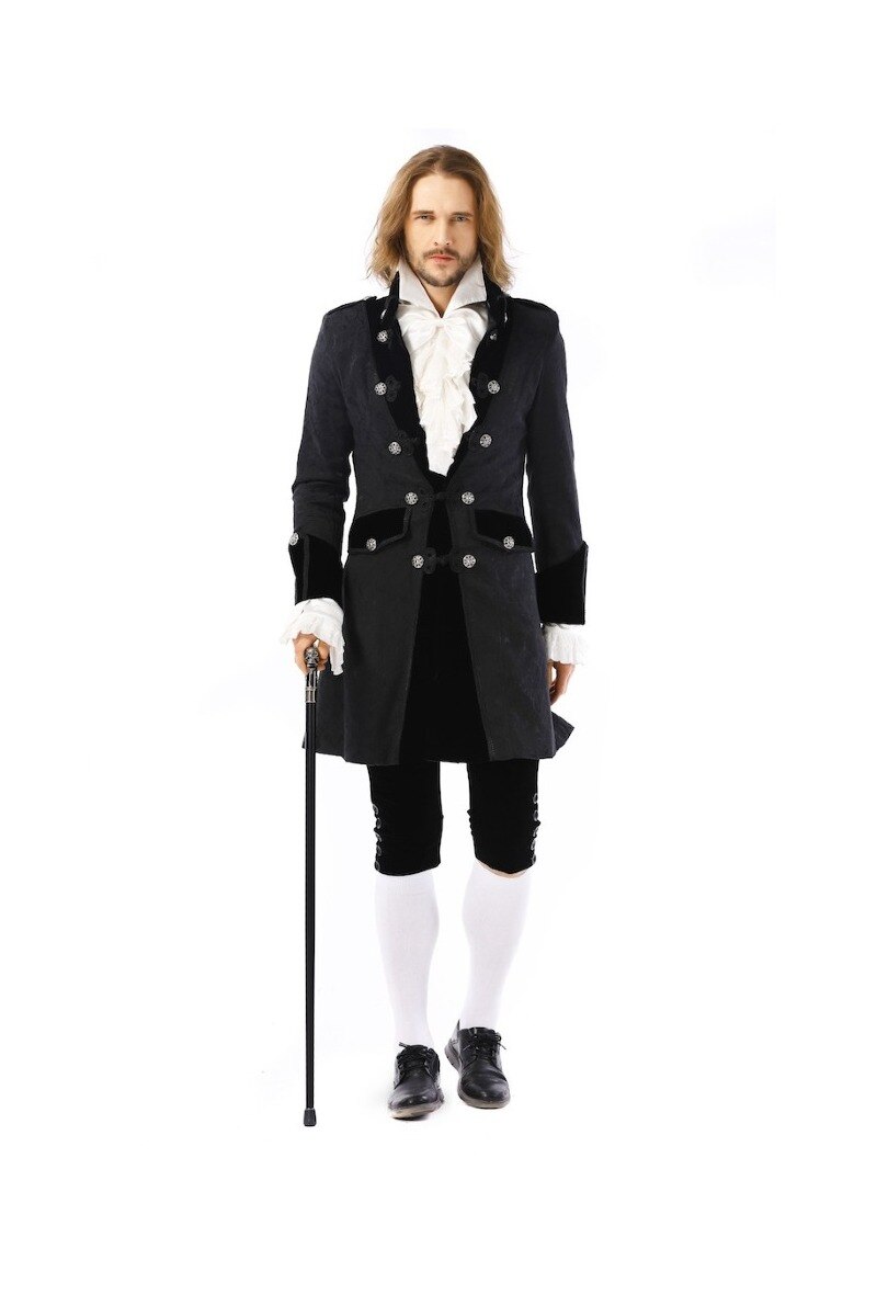 Wholesaler Pentagramme - VICTORIAN ARISTOCRAT GOTHIC COAT