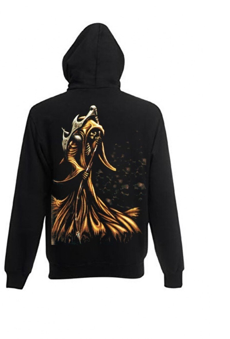 Grossiste Pentagramme - Sweat capuche gothique