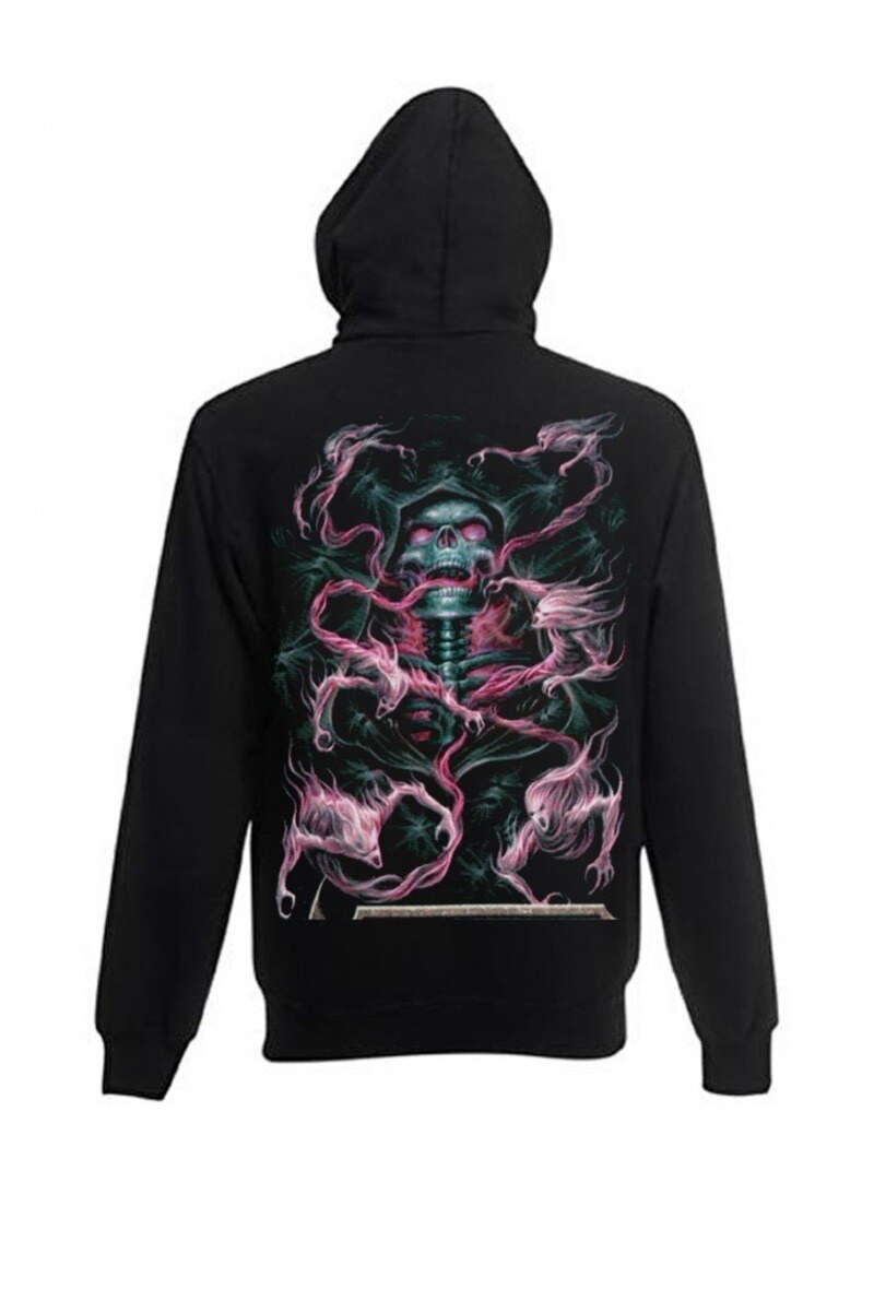 Grossiste Pentagramme - Sweat capuche gothique