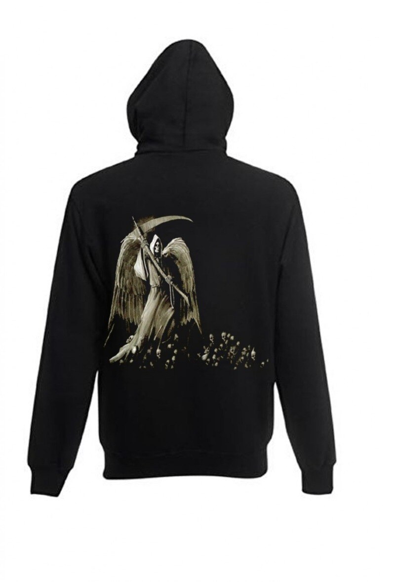 Grossiste Pentagramme - Sweat capuche gothique