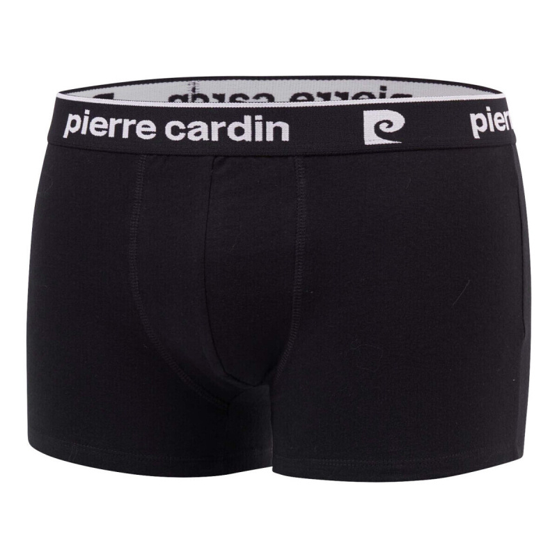 Großhändler Pierre Cardin - Bunte Boxershorts mit Gürtel von Pierre Cardin