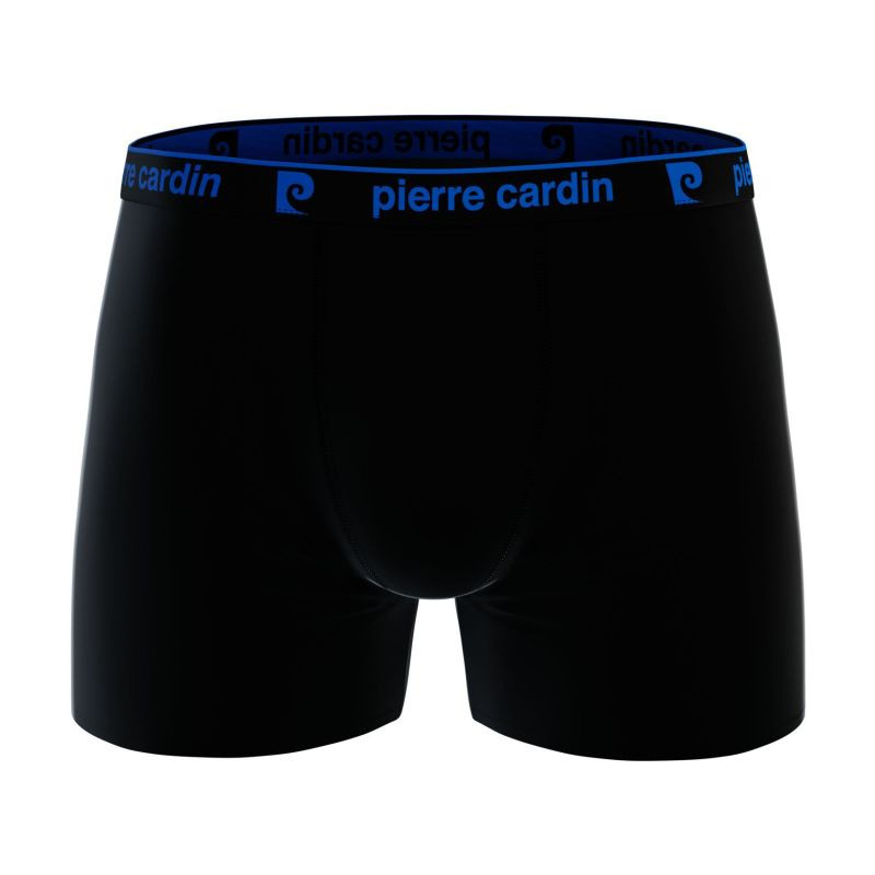 Boxer Pierre Cardin Marine - Taille L - Pack De 1 - Neuf Sans étiquette
