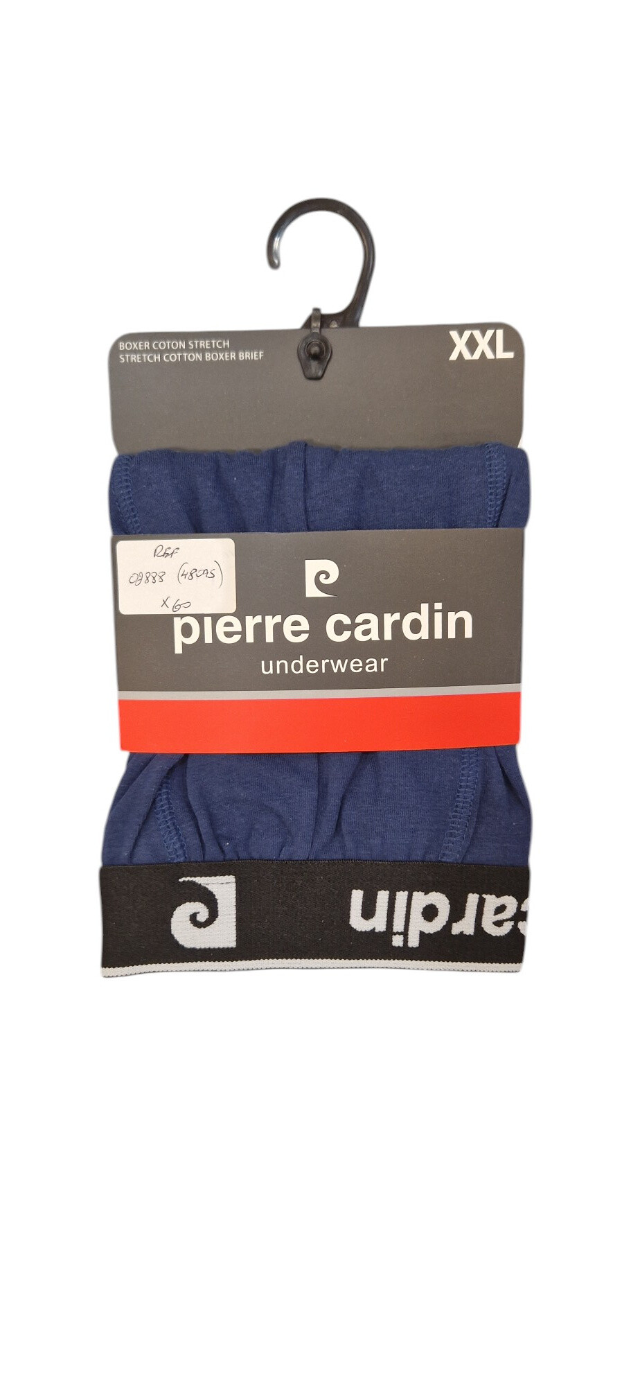 Boxer liso Pierre Cardin - Armada - 2 - formato grande