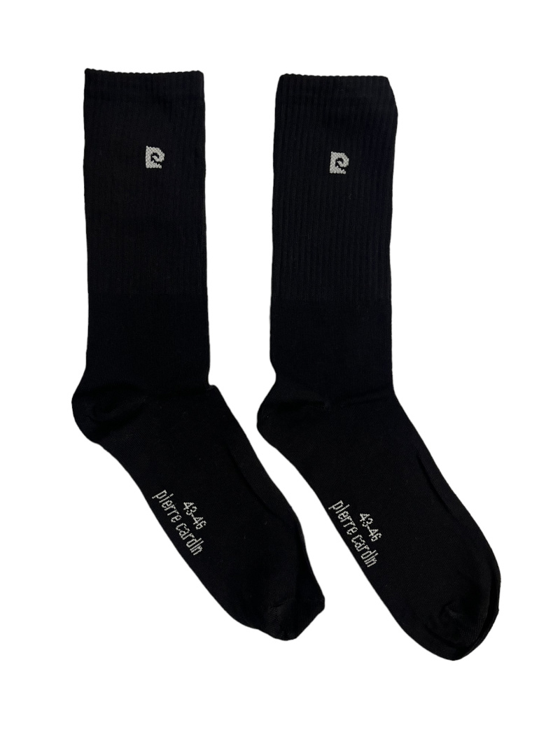 Grossiste Pierre Cardin - Chaussettes tennis Pierre Cardin