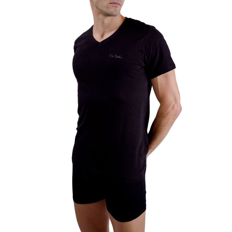 Wholesaler Pierre Cardin - Round neck t -shirt Pierre Cardin