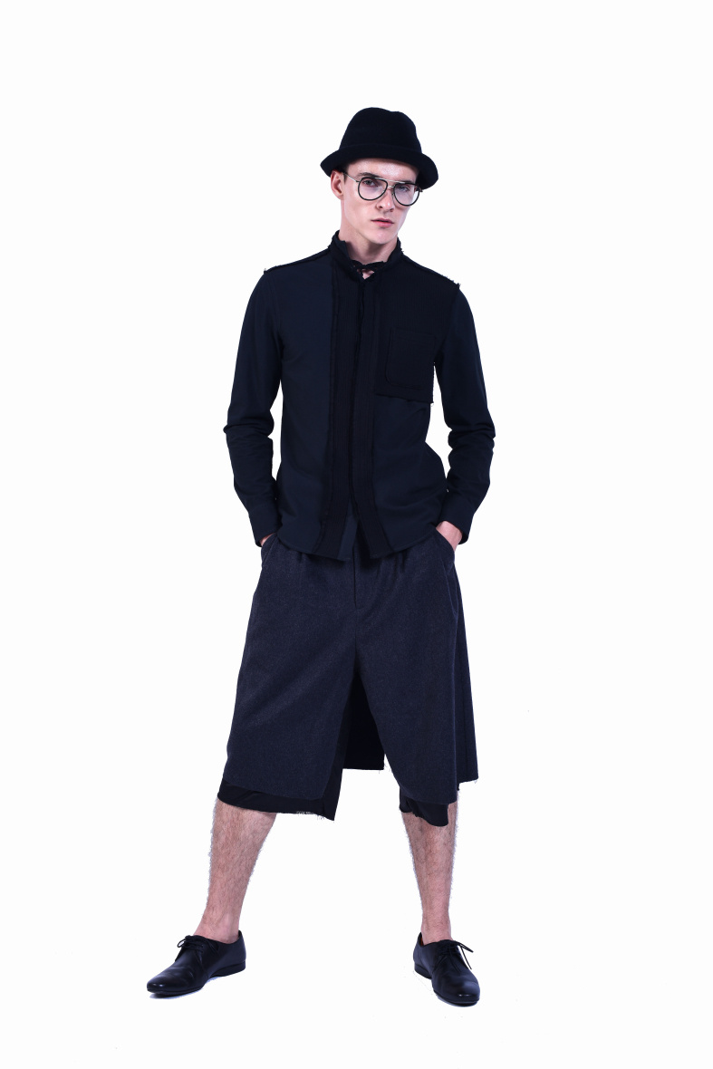Wholesaler PLACED BY GIDEON - MEN’S 100% COTTON COAT