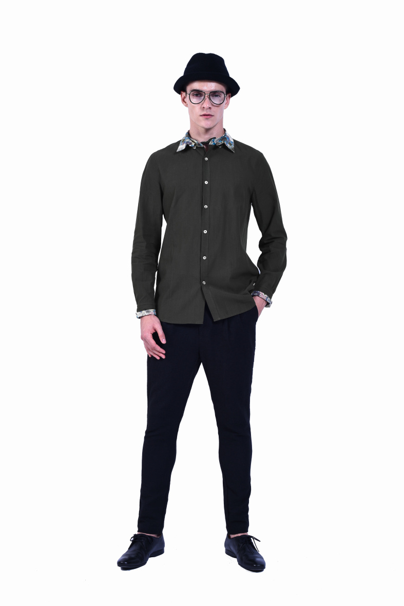 Wholesaler PLACED BY GIDEON - MEN'S 100% COTTON TROUSERS