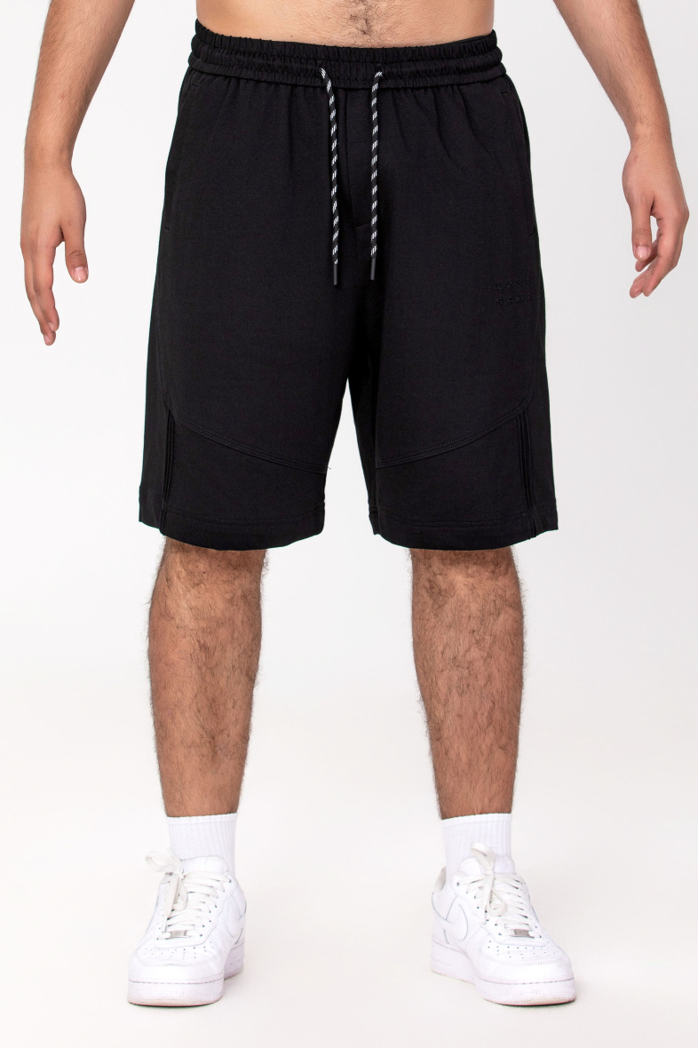 Großhändler PLACED BY GIDEON - Shorts mit Zierkordeln