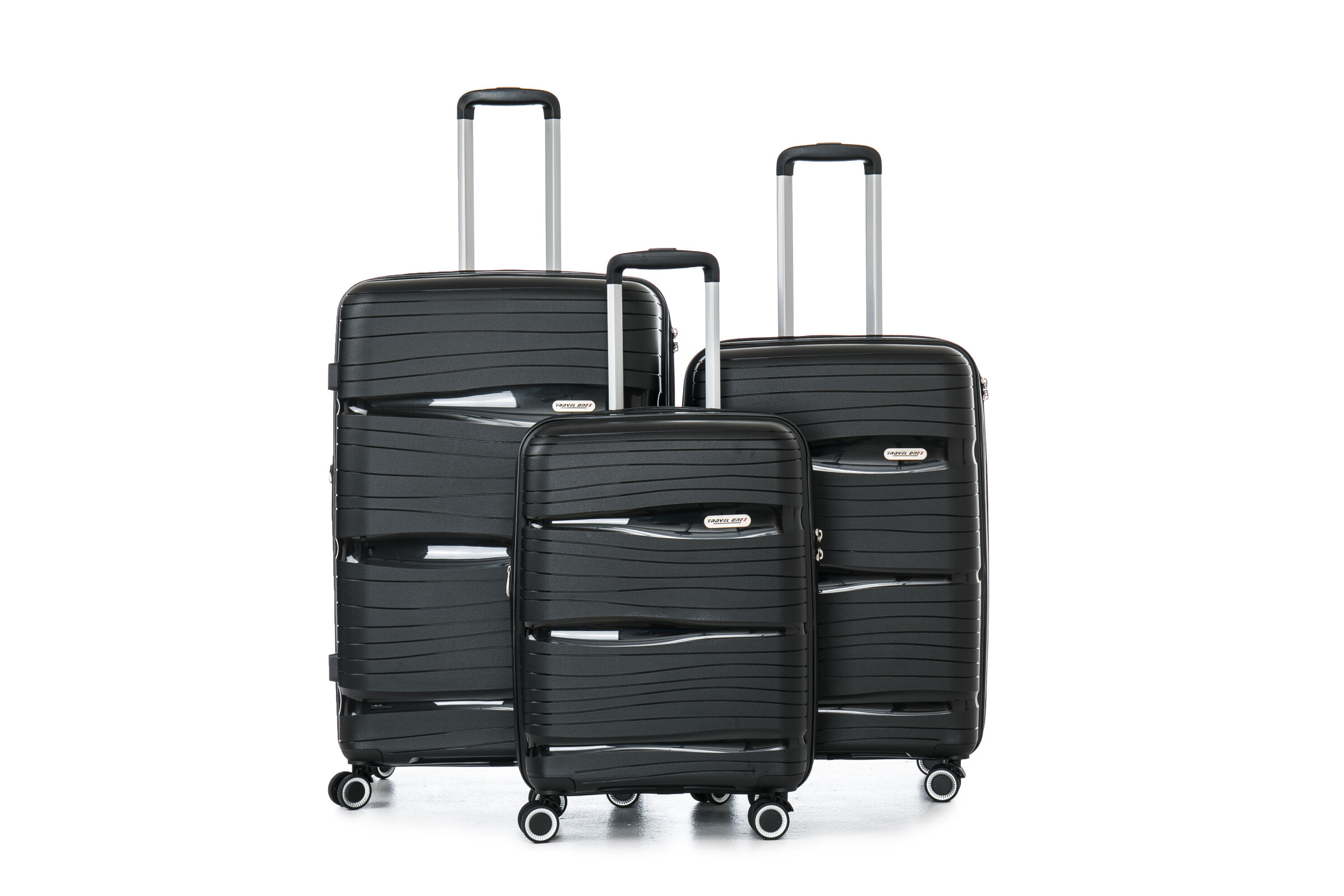 Grossista TRAVEL ONE - Set di 3 Biarritz - Viaggia su una valigia