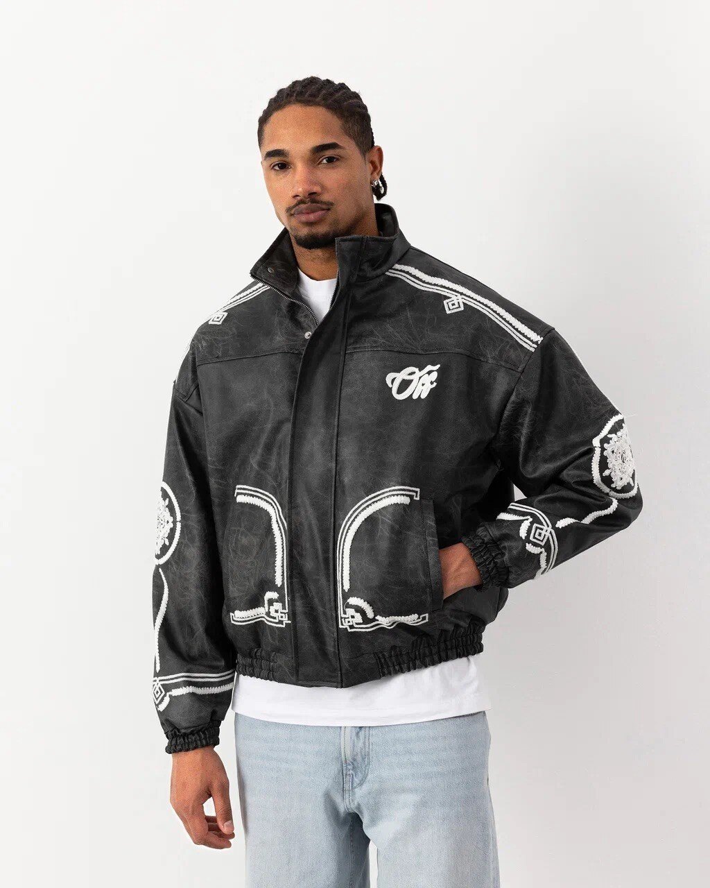 Grossista PLUS EIGHTEEN - Felpa