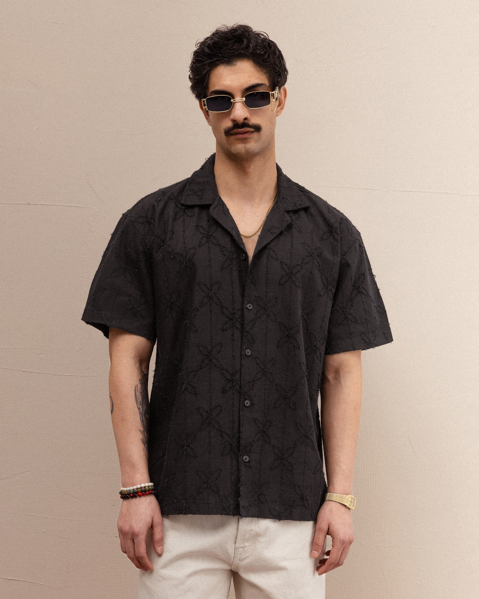 Grossista PLUS EIGHTEEN - Camicia