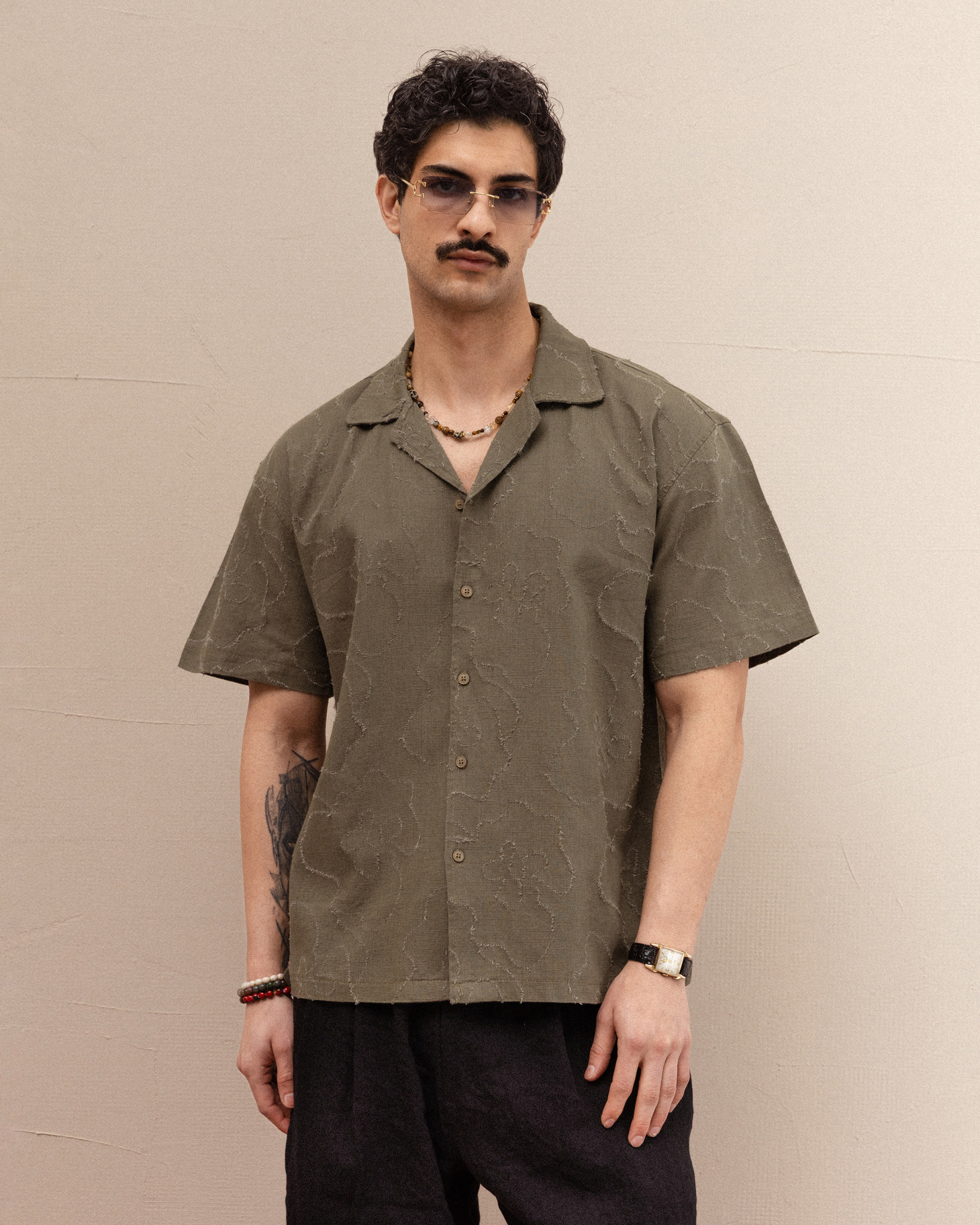 Grossista PLUS EIGHTEEN - Camicia