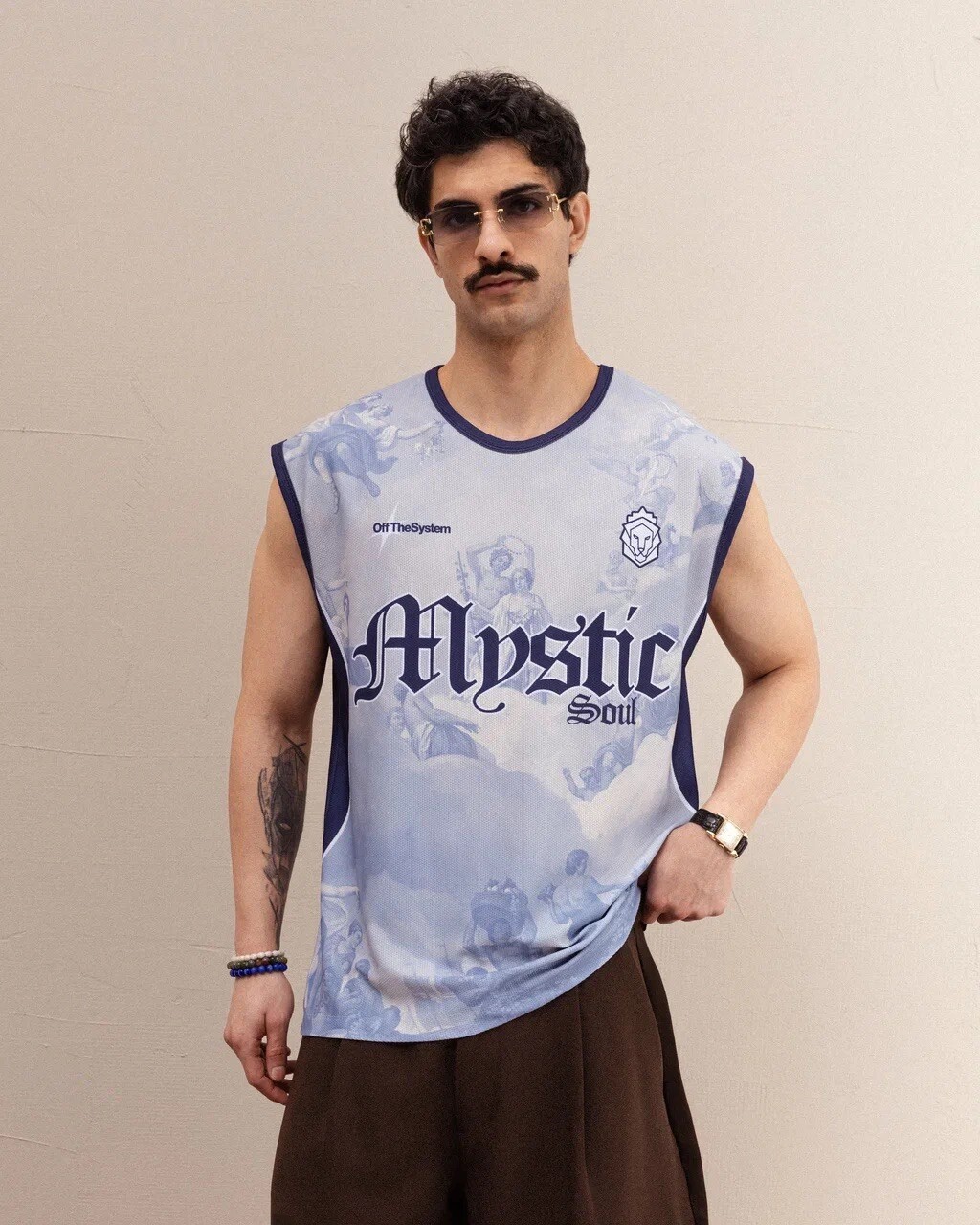 Großhändler PLUS EIGHTEEN - T-SHIRT IM JERSEY-STIL