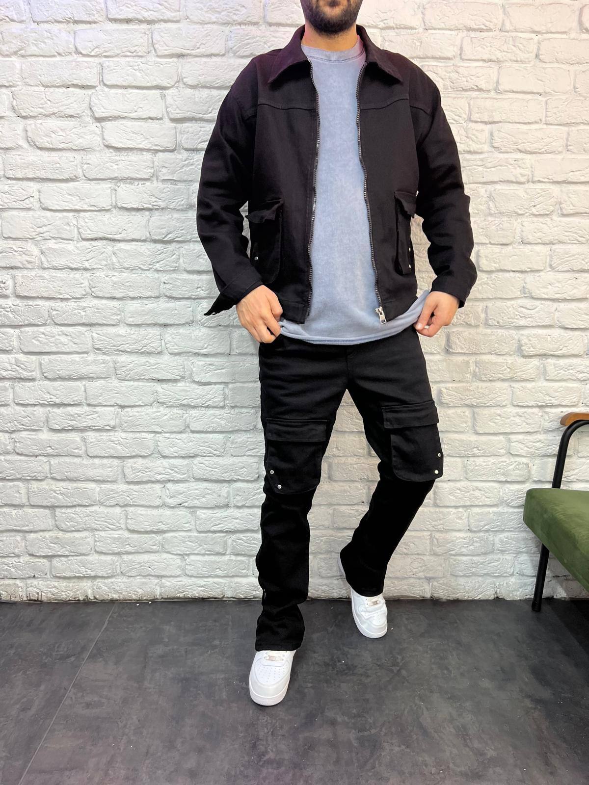 Grossiste Invictus Paris - ENSEMBLE EN JEAN