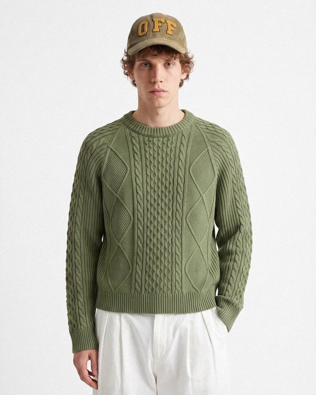 Grossiste PLUS EIGHTEEN - PULL EN MAILLE