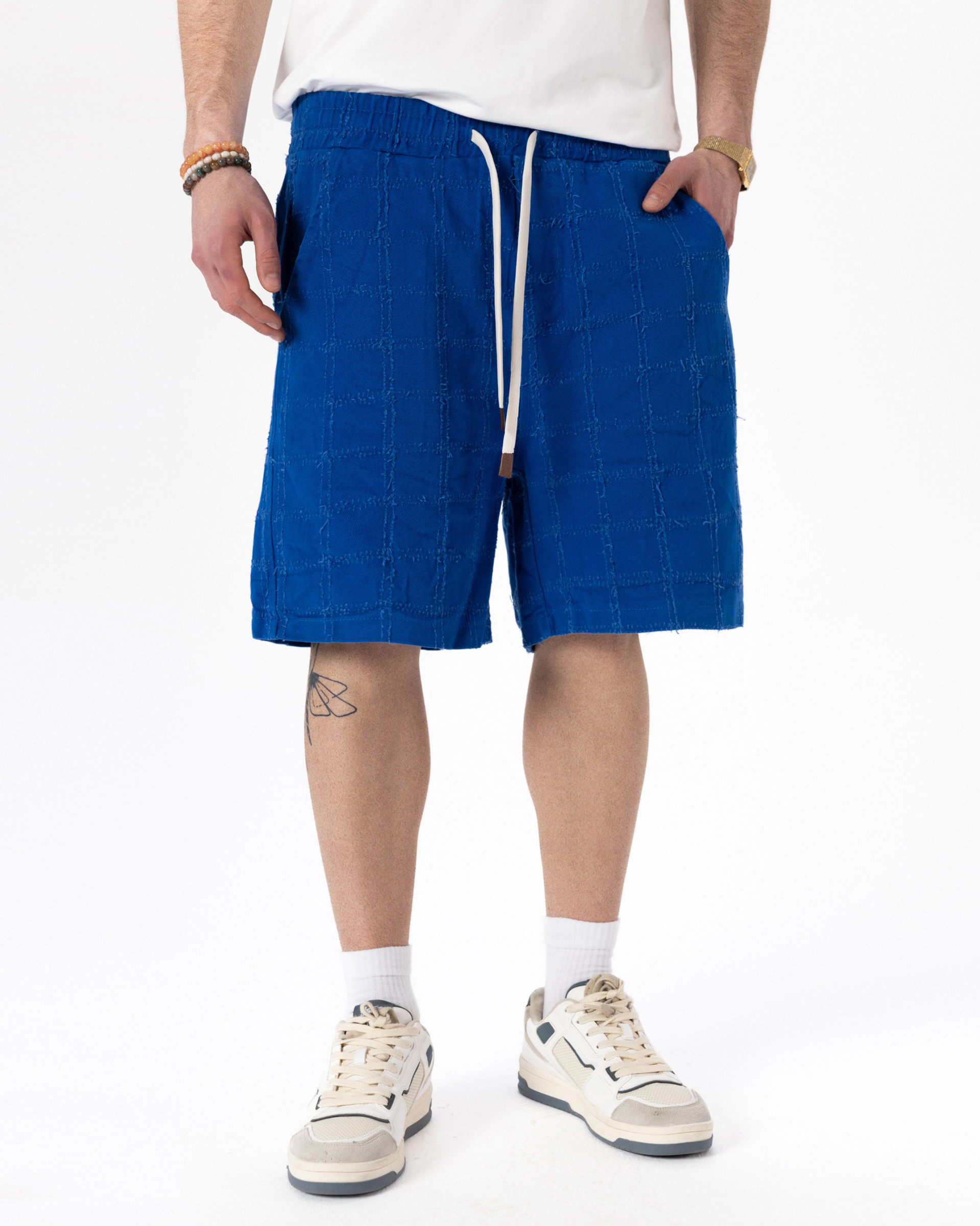Grossiste PLUS EIGHTEEN - SHORT COTON