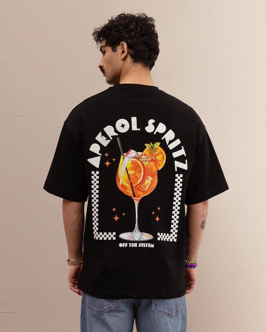 Großhändler PLUS EIGHTEEN - Hochwertiges, übergroßes T-Shirt