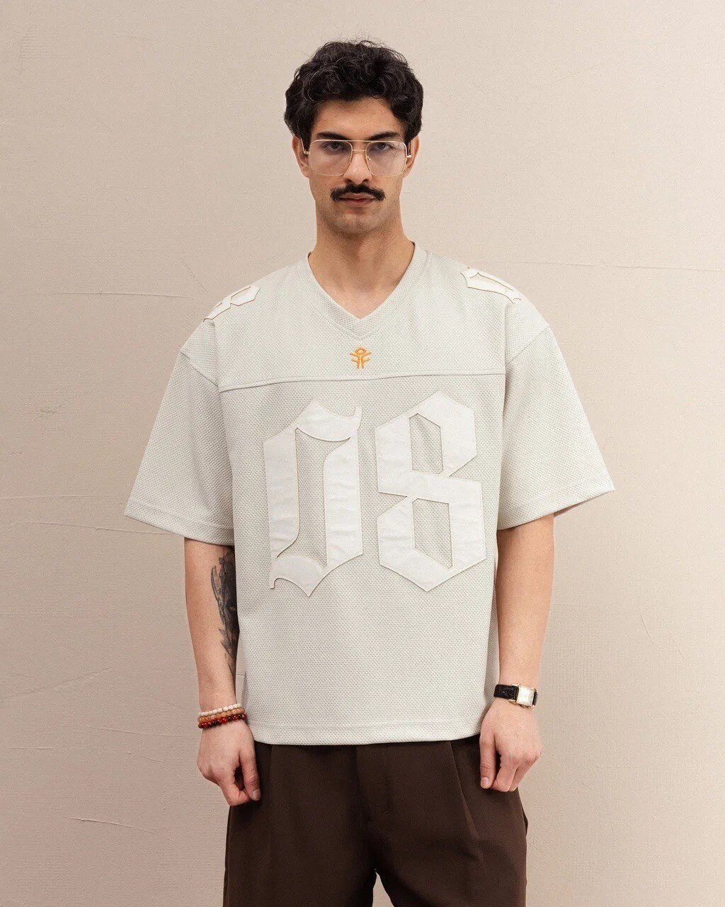 Grossiste PLUS EIGHTEEN - T-SHIRT STYLE MAILLOT