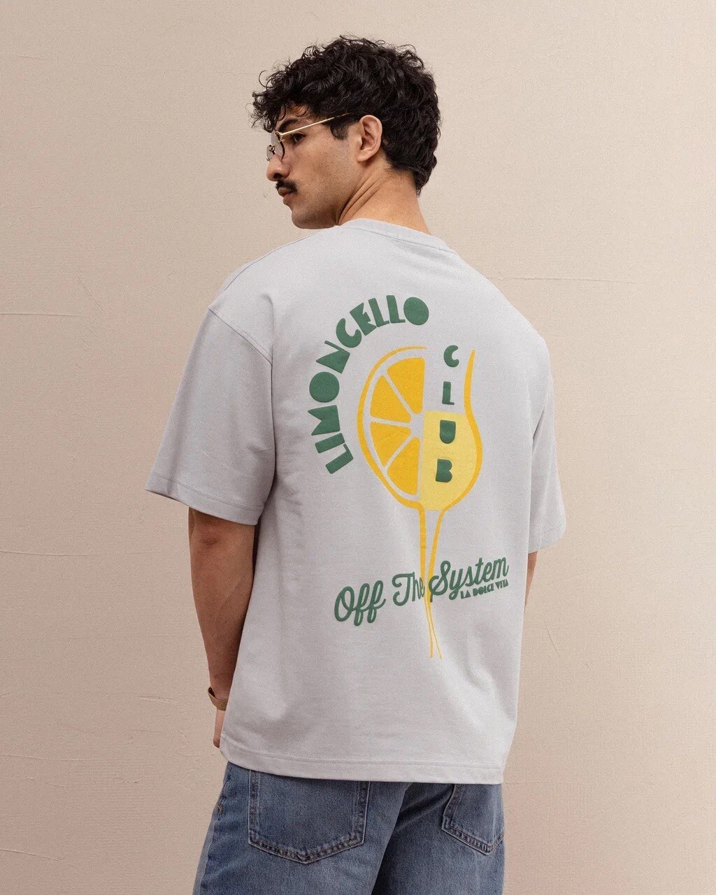 Grossiste PLUS EIGHTEEN - T-SHIRT OVERSIZE PREMIUM