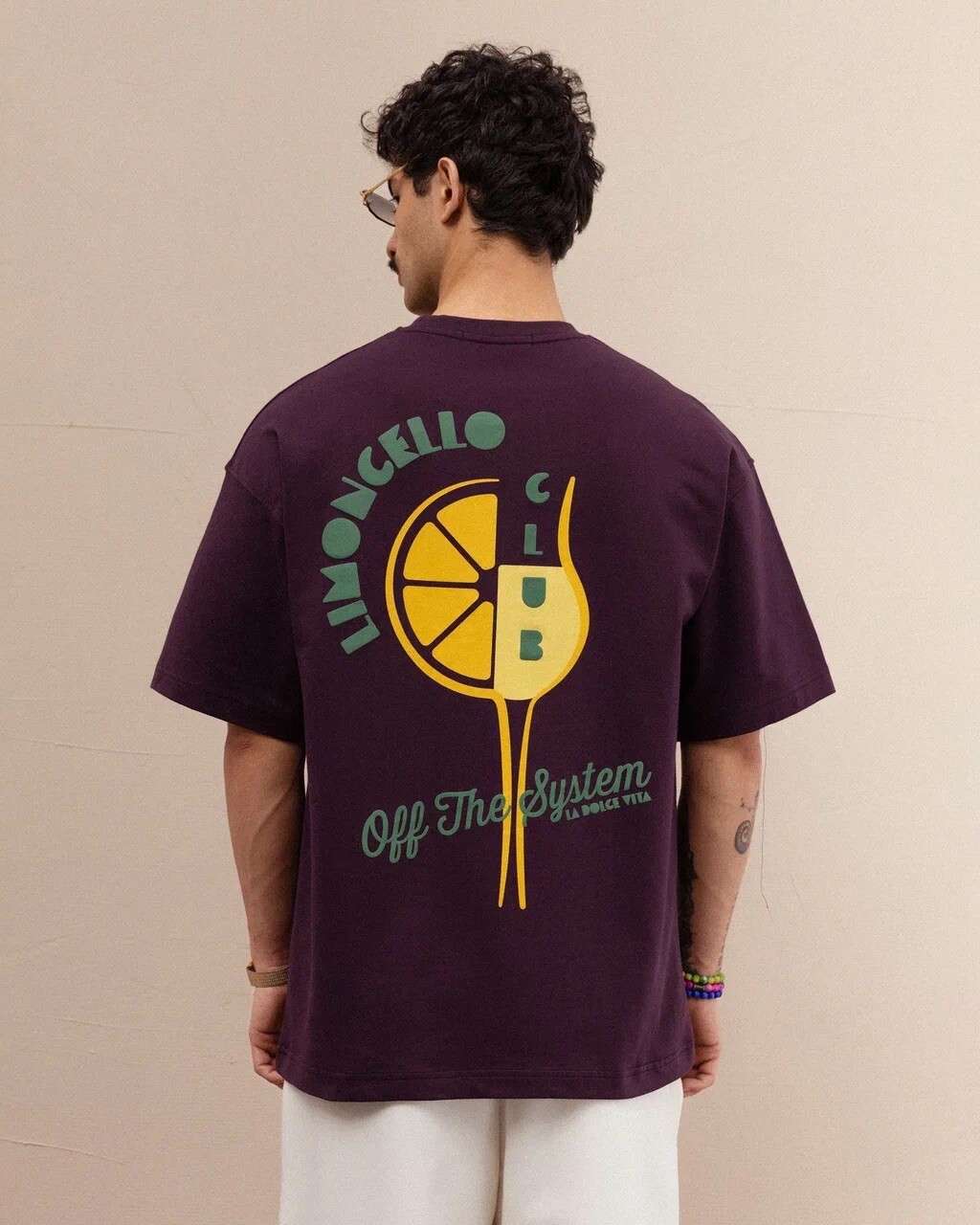 Grossista PLUS EIGHTEEN - T-SHIRT OVERSIZE PREMIUM
