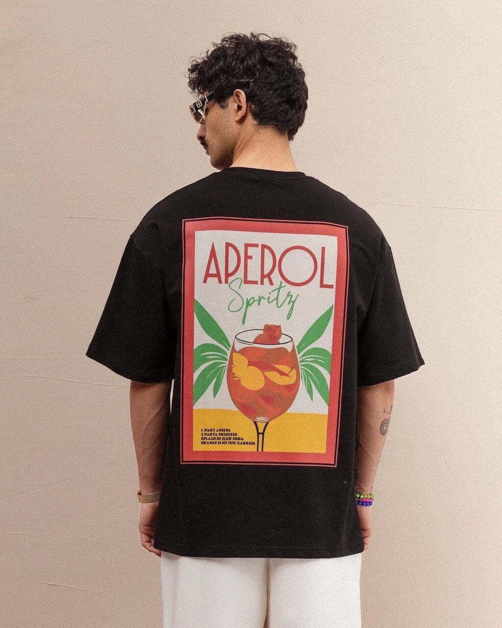 Mayorista PLUS EIGHTEEN - CAMISETA ESTILO PUNTO