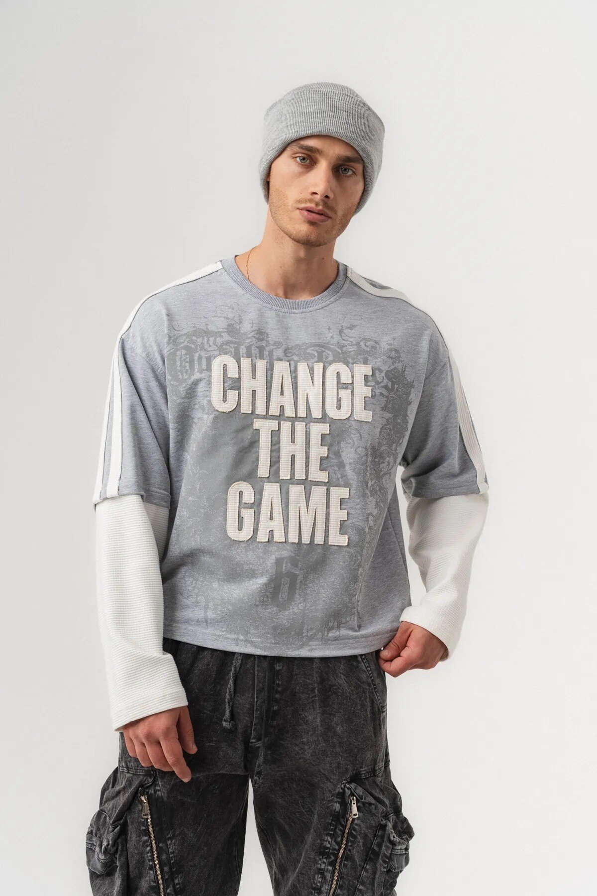 Grossiste PLUS EIGHTEEN - LONG SLEEVE