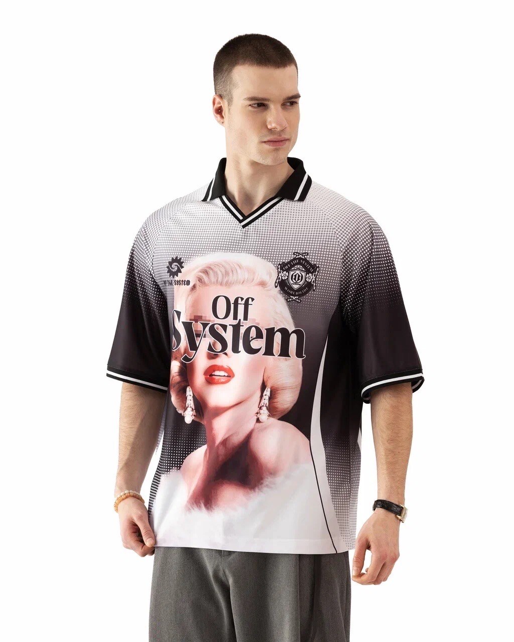Mayorista PLUS EIGHTEEN - Camiseta 350 G/M