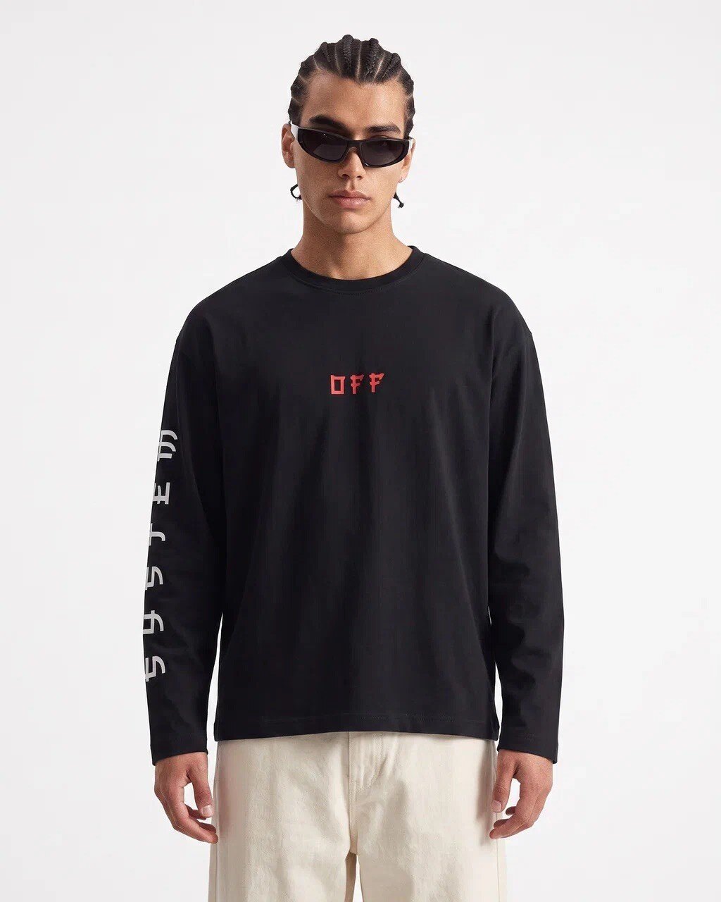 Grossiste PLUS EIGHTEEN - LONG SLEEVE