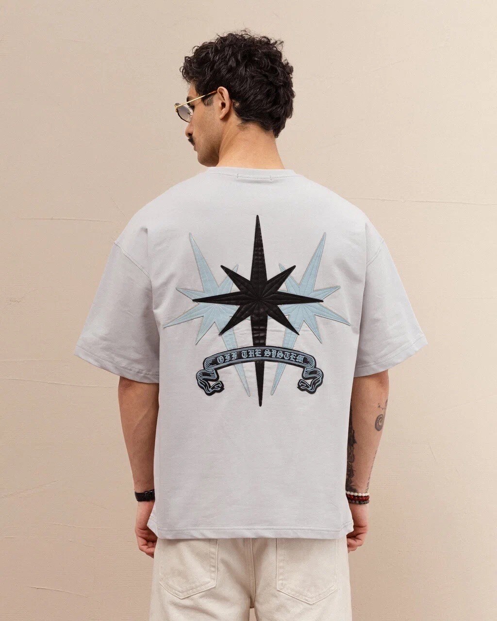 Grossiste PLUS EIGHTEEN - T-SHIRT OVERSIZE PREMIUM